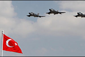 سلاح الجو التركي يقصف قواعد لحزب العمال الكردستاني شمال العراق