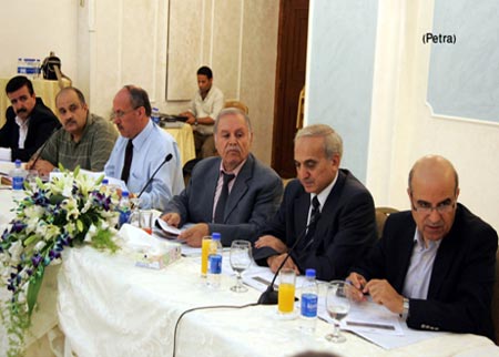 جمعية الأكاديميين الأردنيين تعقد اجتماعها السنوي جمعية الأكاديميين الأردنيين تعقد اجتماعها السنوي