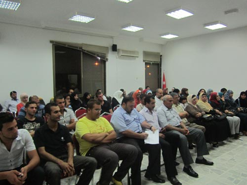 أمسية شعرية برعاية هيئة شباب كلنا الاردن