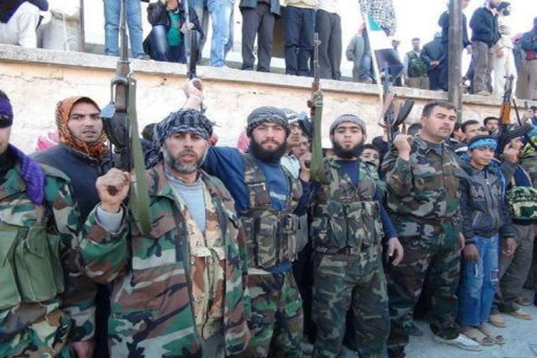 الجيش الحر في الداخل يعلن: معركة تحرير دمشق بدأت ولن تتوقف