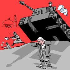 ندوة حول الجرائم الصهيونية بحق الفلسطينيين