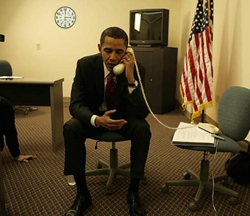  مسؤول في ادارة اوباما وصله المرض ..  انفلونزا الخنازير تدق باب البيت الابيض