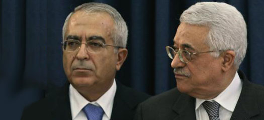 عباس يشكل حكومة موسعة قريبا..وفياض خارج الحسبة