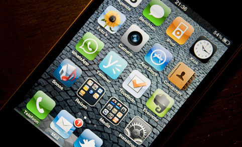 آبل تطلق النسخة التجريبية الثالثة من iOS 6