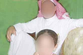  محكمة سعودية تطلق  طفلة  الثماني سنوات من زوجها الخمسيني