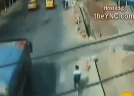  حادث بشع جدا