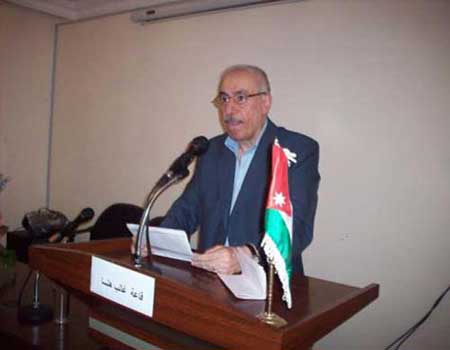 رابطة كتّاب الأردن تكرم الشاعر حميد سعيد
