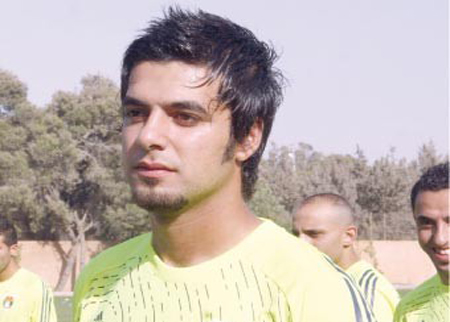 الباشا يؤكد سعيه لتمثيل مشرف للاعب الاردني بالدوري السعودي الباشا يؤكد سعيه لتمثيل مشرف للاعب الاردني بالدوري السعودي
