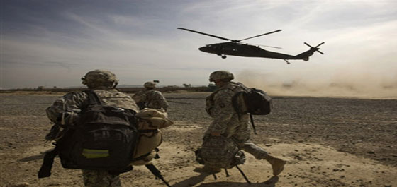 مقتل 15 متمردا في عملية للقوات الافغانية والدولية جنوب افغانستان  