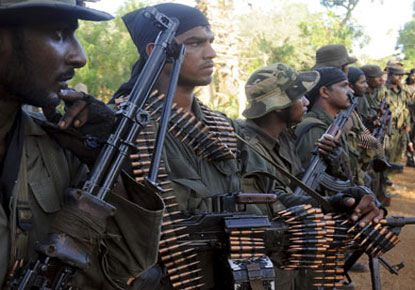 مقتل اكثر من 55 متمردا في الساعات الاربع والعشرين الاخيرة في باكستان 