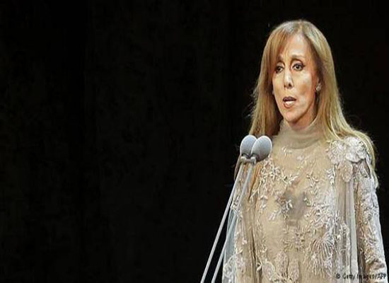 بالصورة.. ما حقيقة تردي الوضع الصحي للسيدة فيروز ودخولها الى المستشفى؟ بالصورة.. ما حقيقة تردي الوضع الصحي للسيدة فيروز ودخولها الى المستشفى؟