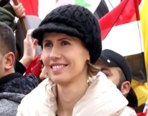والدة الأسد وشقيقته منعتا أسماء من مغادرة سورية والدة الأسد وشقيقته منعتا أسماء من مغادرة سورية