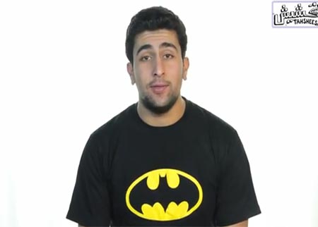 محمد زكارنة وليث العبادي في أفلام