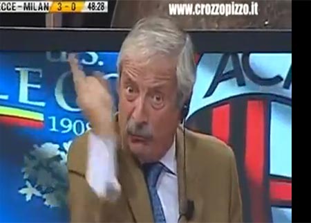 جنون معلق الميلان 