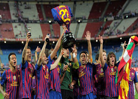 أرباح برشلونة تصل 49 مليون يورو
