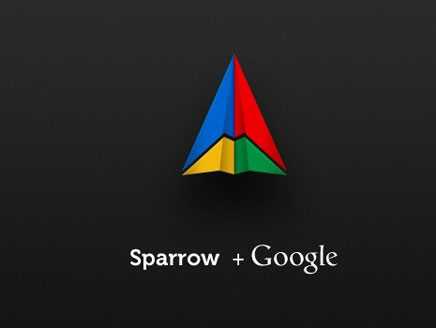 جوجل تستحوذ على "Sparrow" الفرنسية لدعم الجي ميل جوجل تستحوذ على "Sparrow" الفرنسية لدعم الجي ميل