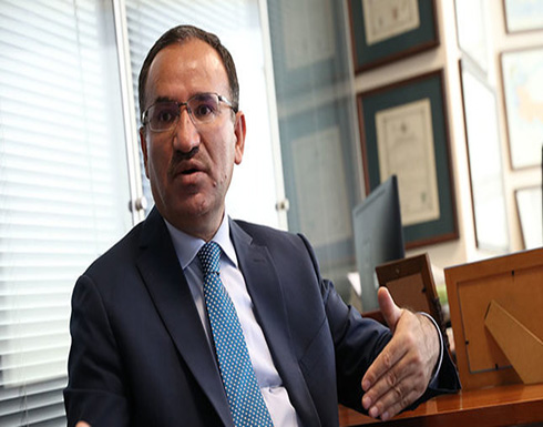 وزير العدل التركي: سأبحث مع نظيري الأمريكي مسألة تسليم "غولن"