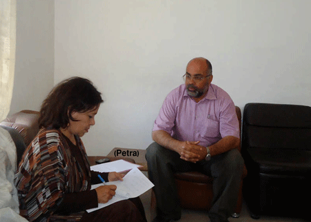 تغيير النظرة للمعوق من اهم اهدف جمعية الحنان لذوي الاعاقة تغيير النظرة للمعوق من اهم اهدف جمعية الحنان لذوي الاعاقة