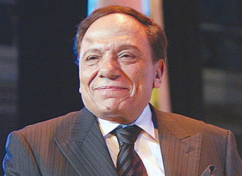 عادل إمام يصور مشهد واحد بمليوني جنيه عادل إمام يصور مشهد واحد بمليوني جنيه
