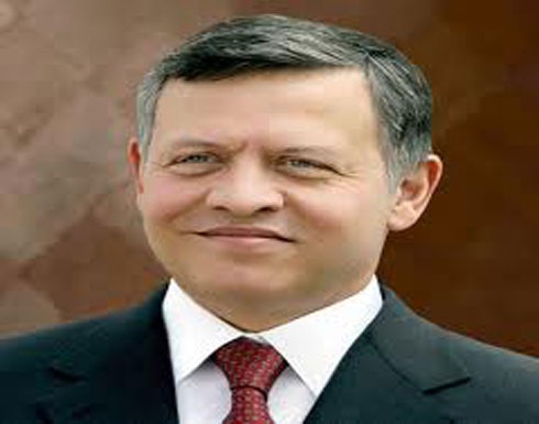 الملك يرعى الاحتفال الذي أقامته القوات المسلحة بمناسبة الاعياد الوطنية