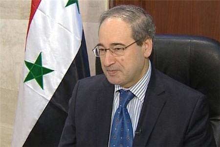 سوريا : الأردن بلد عربي شقيق