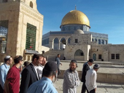شرطة الاحتلال الإسرائيلية تبلغ فيغلين بمنعه من اقتحام الأقصى الخميس شرطة الاحتلال الإسرائيلية تبلغ فيغلين بمنعه من اقتحام الأقصى الخميس
