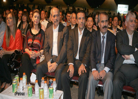 بدء فعاليات مهرجان ليالي القلعة طلة وحكاية