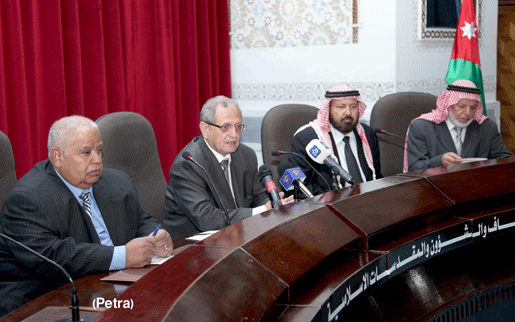 وزارة الأوقاف تطلق البرامج الوقفية الخيرية وزارة الأوقاف تطلق البرامج الوقفية الخيرية