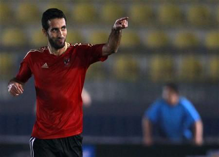 أبطال أفريقيا: هدف أبو تريكة يمنح الأهلي الفوز على الزمالك في غياب الجماهير أبطال أفريقيا: هدف أبو تريكة يمنح الأهلي الفوز على الزمالك في غياب الجماهير