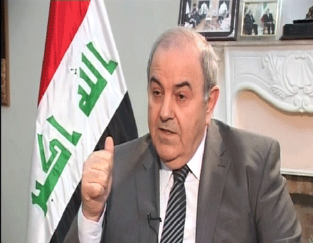 إياد علاوي يكشف تفاصيل محاولة اغتياله في بغداد إياد علاوي يكشف تفاصيل محاولة اغتياله في بغداد