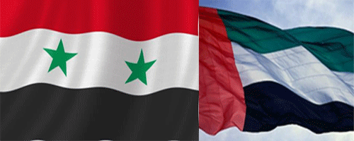 انشقاق السفير السوري لدى الامارات انشقاق السفير السوري لدى الامارات
