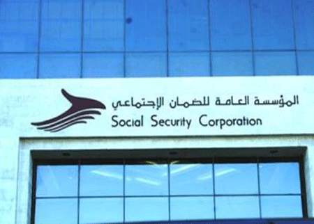 (7250) راتباً تقاعدياً خصصتها الضمان الاجتماعي عام 2011