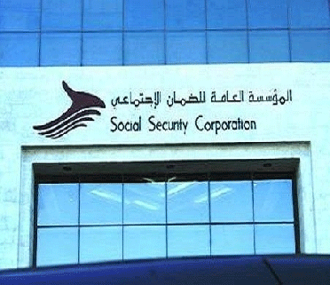 7250 حصلوا على رواتب تقاعدية من الضمان عام 2011 
