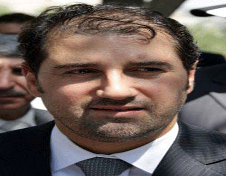 خال الاسد محمد مخلوف يبحث عن ملاذ بدول أجنبية خال الاسد محمد مخلوف يبحث عن ملاذ بدول أجنبية