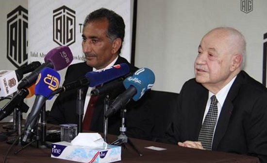 ملتقى أبوغزاله المعرفي يستضيف الخيرالله في ندوة عن العلاقات الاردنية العراقية ملتقى أبوغزاله المعرفي يستضيف الخيرالله في ندوة عن العلاقات الاردنية العراقية
