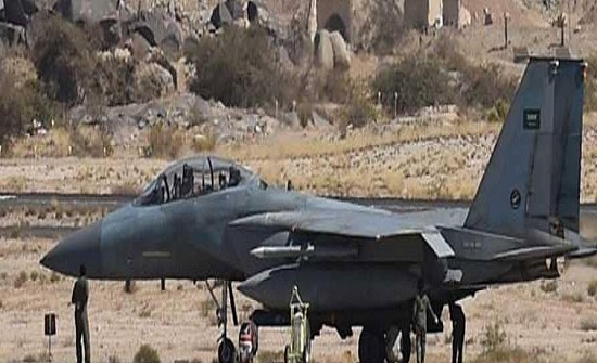 التحالف يكشف تفاصيل العملية النوعية في صنعاء