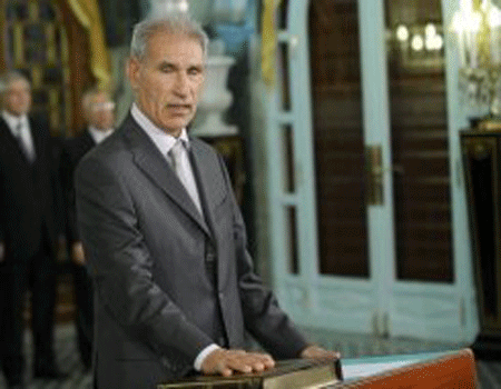  وزير المالية التونسي يستقيل لخلاف مع الحكومة حول "السياسات المالية" 