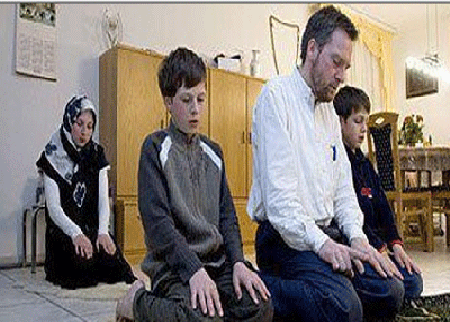 دراسة إسرائيلية أمريكية: صلاة المسلمين تقلل نسب الإصابة بالزهايمر دراسة إسرائيلية أمريكية: صلاة المسلمين تقلل نسب الإصابة بالزهايمر