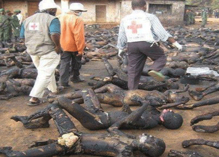 منتدى الوسطية يناشد العالم الاسلامي للوقوف ضد مجازر بورما