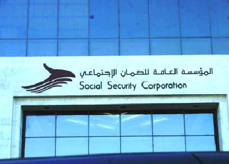 ارتفاع متوسط الأجور للمشمولين بالضمان بنسبة 4,8% 