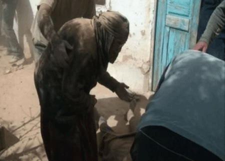 معارك بحلب والجيش يقصف عدة مدن 