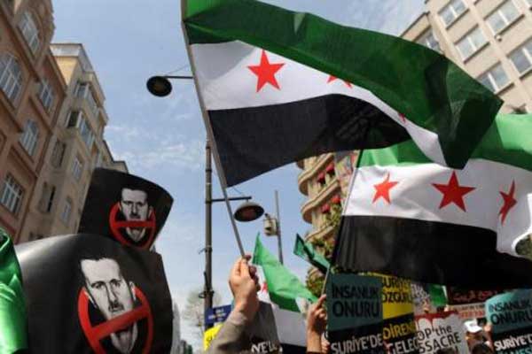 الصنداى تليجراف تكشف: بريطانيون بين حركات إسلامية متشددة مناهضة للأسد الصنداى تليجراف تكشف: بريطانيون بين حركات إسلامية متشددة مناهضة للأسد