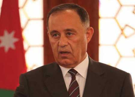 وزير المياه يطلع عل مشكلة المياه في الرصيفة