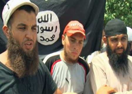 جهاديون تونسيون يقاتلون الأسد في سوريا جهاديون تونسيون يقاتلون الأسد في سوريا