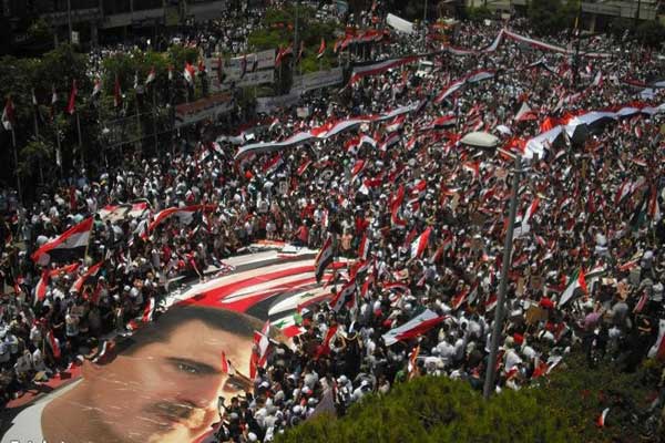 «فورين بوليسي»: «الأسد» سيؤسس «إمارة علوية» في اللاذقية إذا سقطت دمشق «فورين بوليسي»: «الأسد» سيؤسس «إمارة علوية» في اللاذقية إذا سقطت دمشق