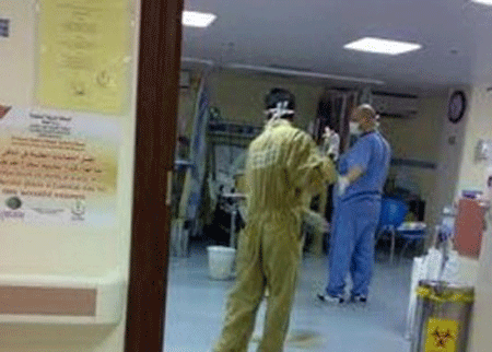 شركة الاتحاد تحرم العمال من أبسط الحقوق وتشتري مواد التنظيف من رواتبهم 