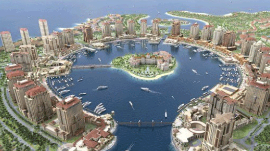 قطر أحلام كبيرة وقدرات محدودة قطر أحلام كبيرة وقدرات محدودة