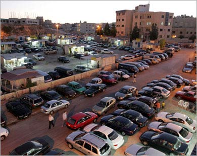 ركود تجارة السيارات في المملكة ركود تجارة السيارات في المملكة