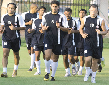 الشارقة ينسحب من دوري أبطال آسيا   