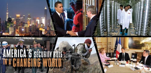 تقرير خطير للبنتاغون : "الرأسمالية" تتهاوى.. وامريكا فقدت مكانتها في العالم  